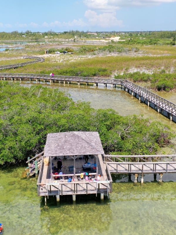 Bonefish Poind