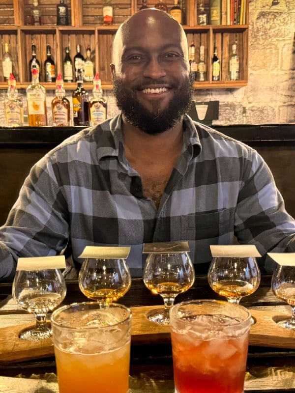 Storyteller: Nick, The Lucerne – New Speakeasy in Nassau