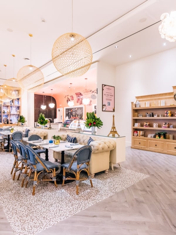Cafe Madeleine