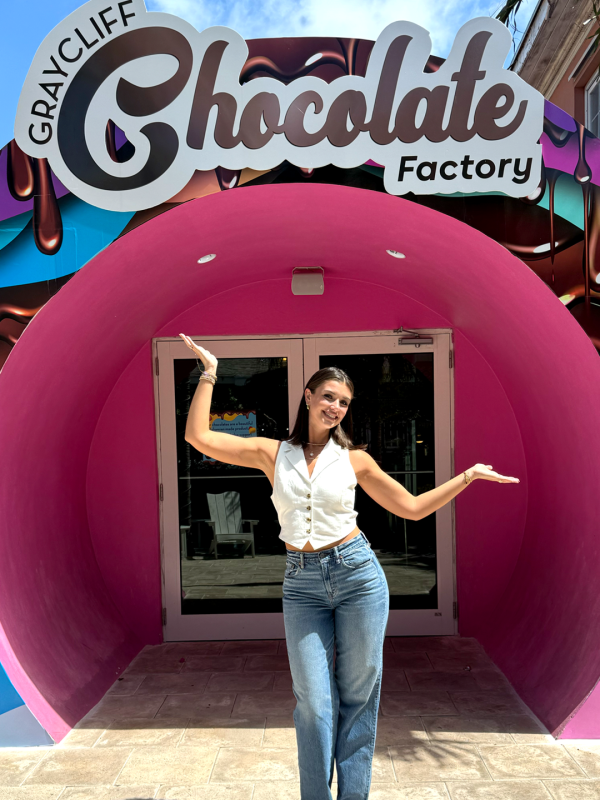 Graycliff chocolate