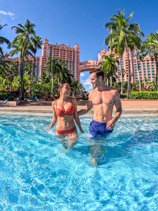 Atlantis couple