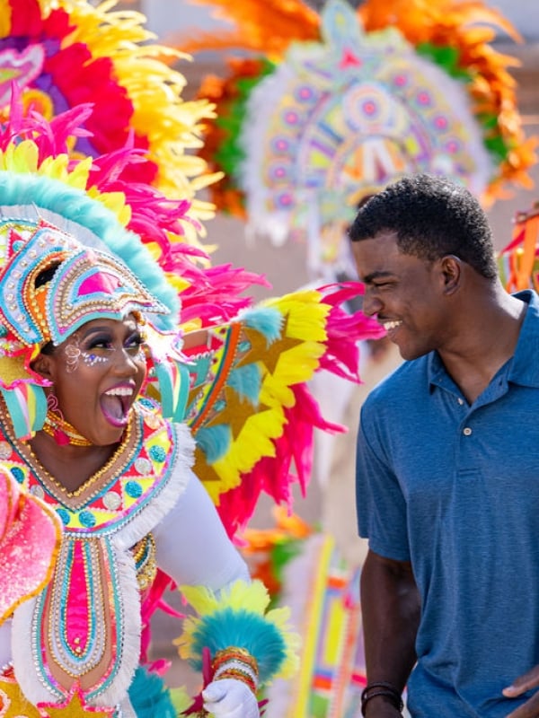 Junkanoo New
