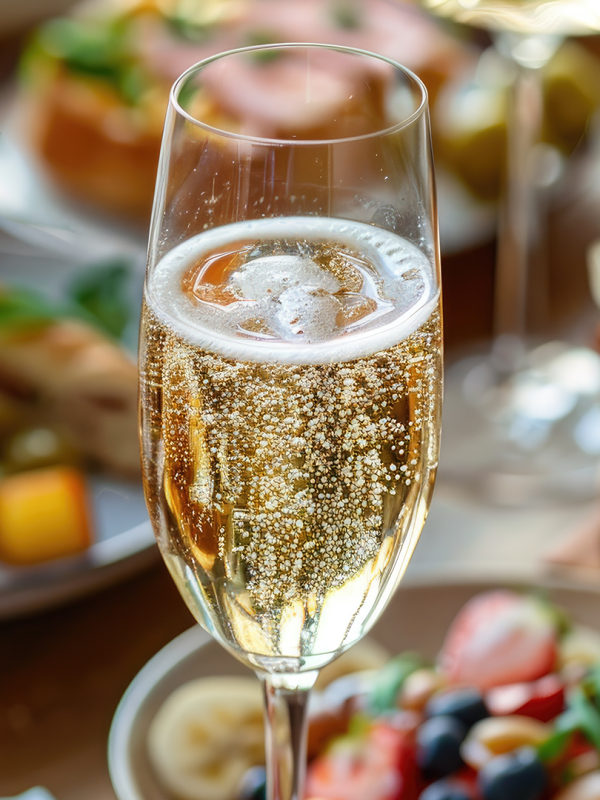 Champagne Brunch