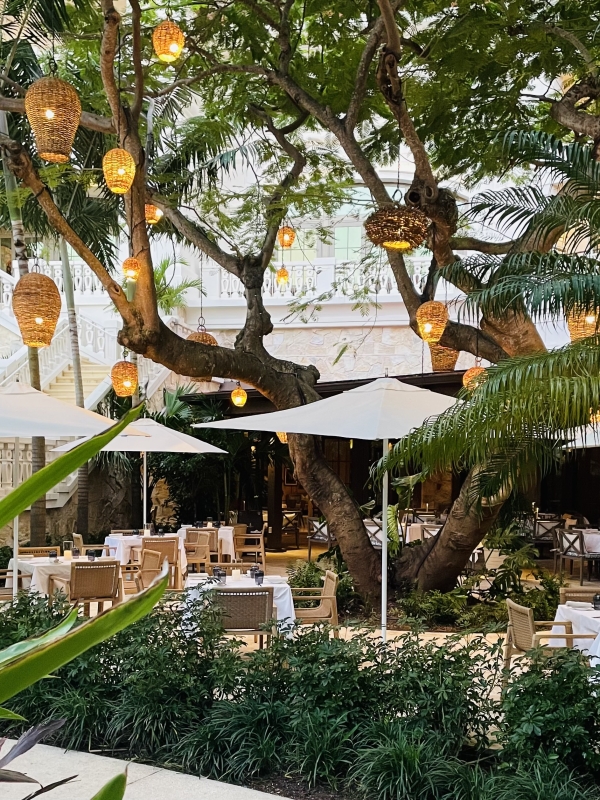 Cafe Boulud