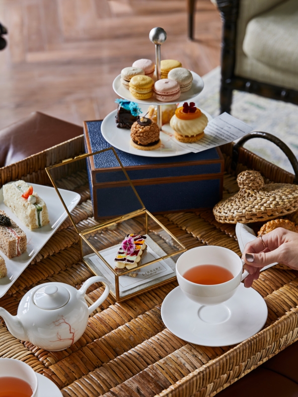 Mother's Day Tea