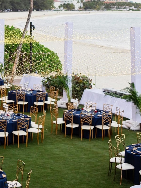 goldwynn event set up