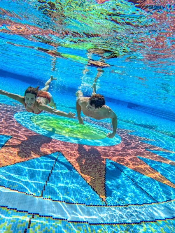 pool