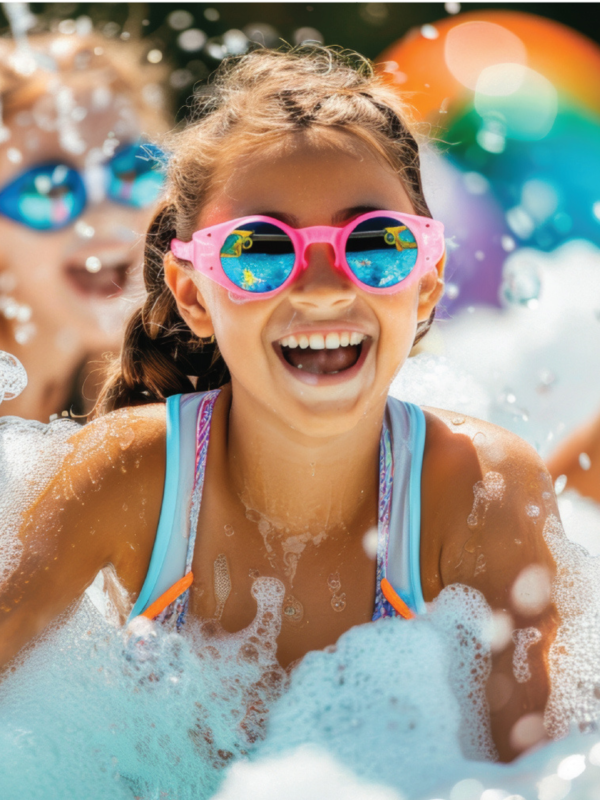 Kids Foam Party