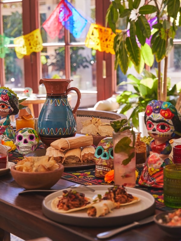 Dia de los Muertos