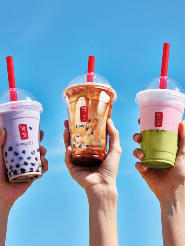 Gong Cha