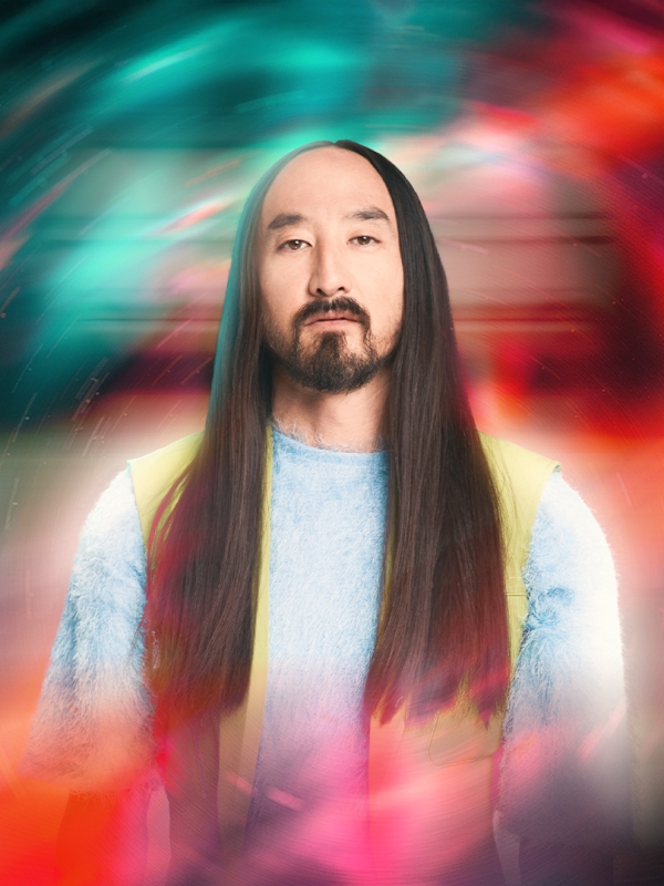 Steve Aoki