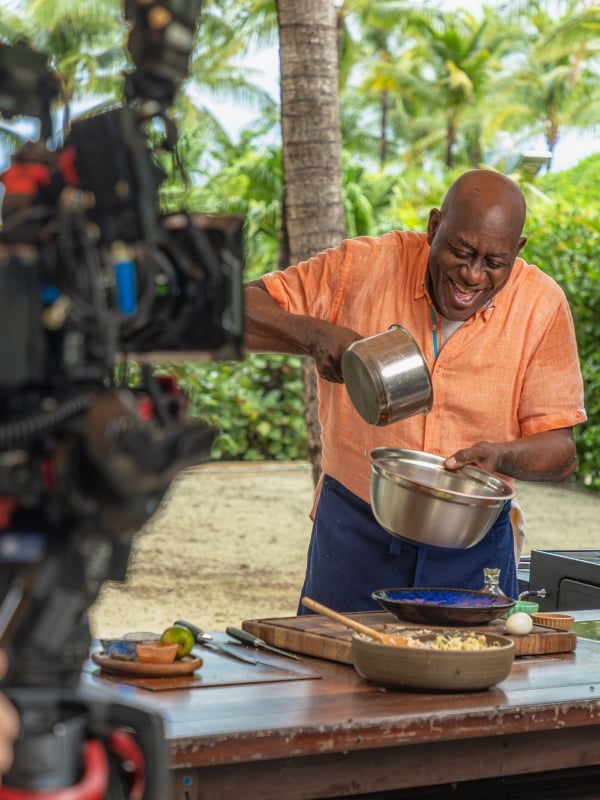 Ainsley’s Taste of The Bahamas