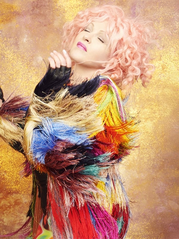 Cyndi Lauper Live at Atlantis