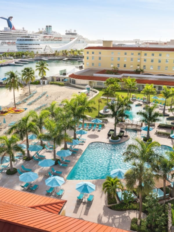 British Colonial Day Pass