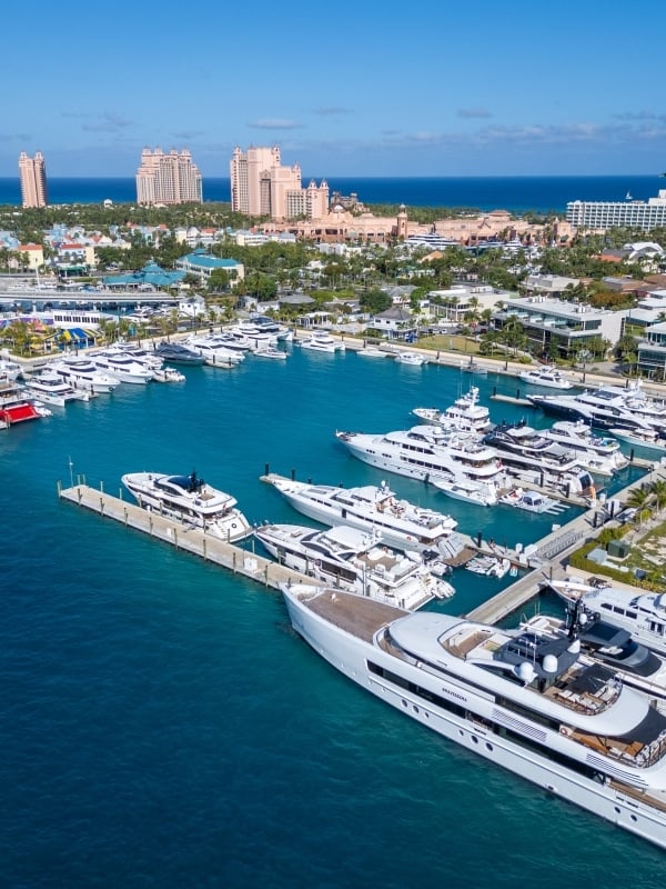 Hurricane Hole Marina