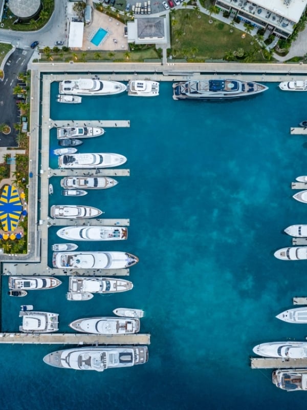 Paradise Landing Marina