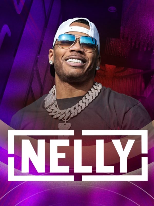 Nelly at Atlantis