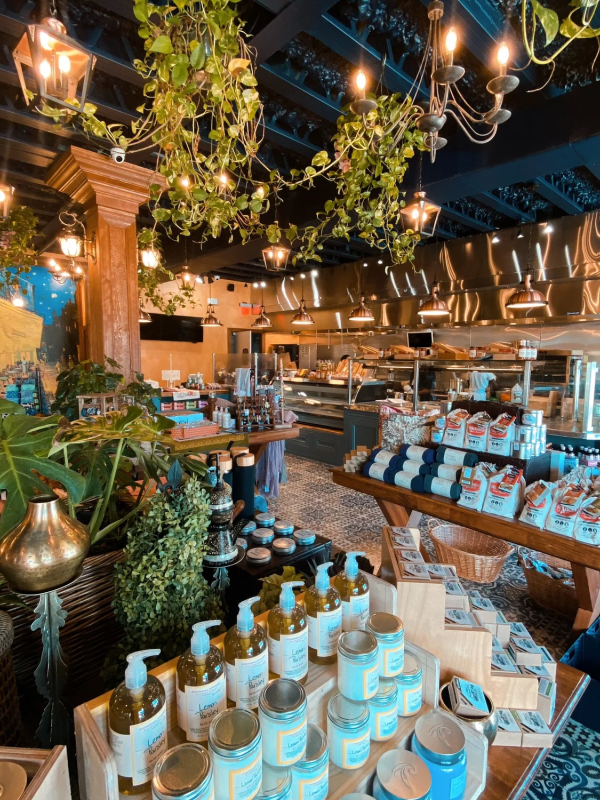 Louis & Steen's Market