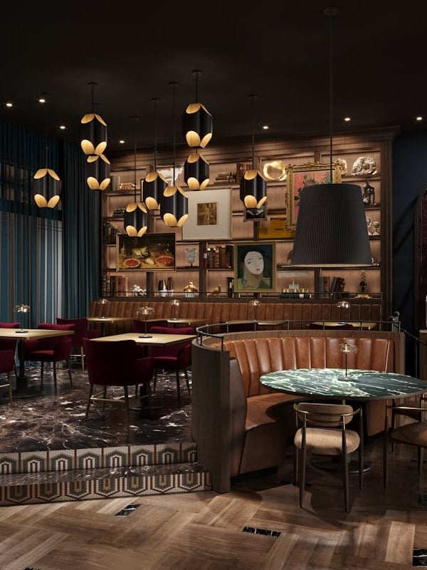 Leola Dining Room