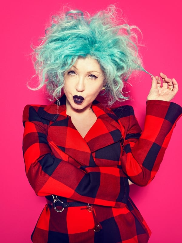 Cyndi Lauper