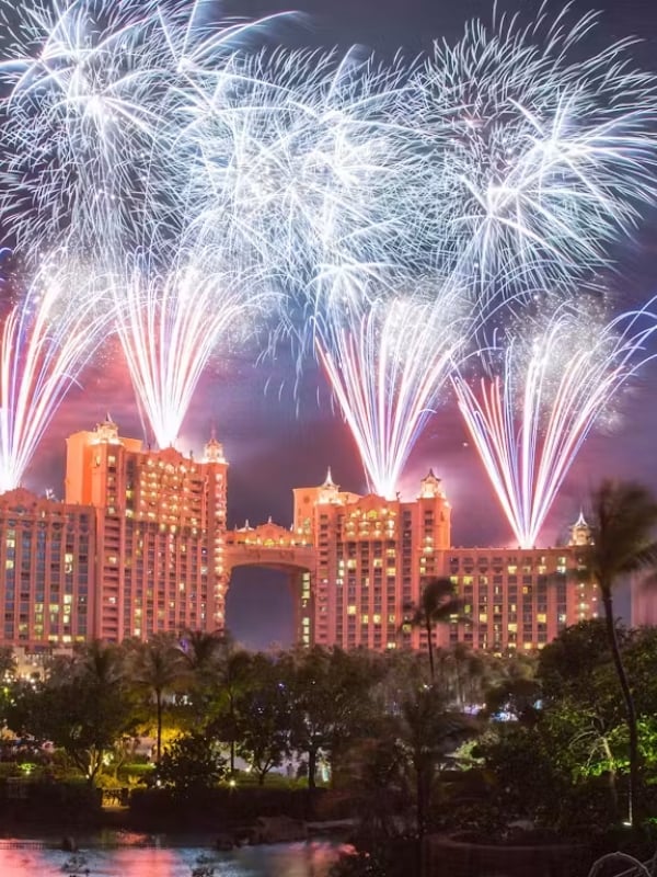Atlantis 4th of July