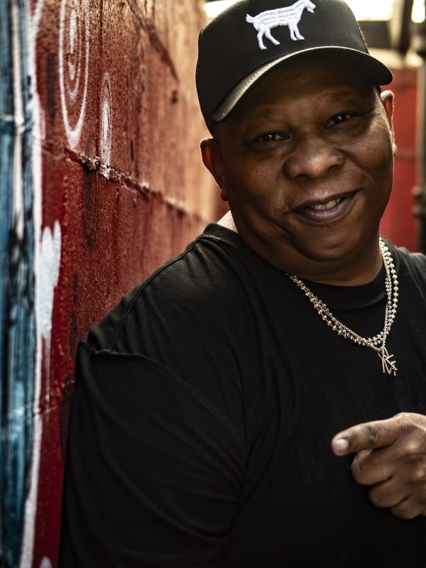 Mannie Fresh