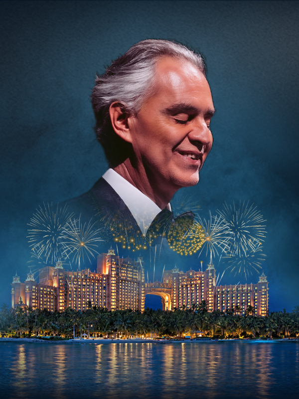 Andrea Bocelli