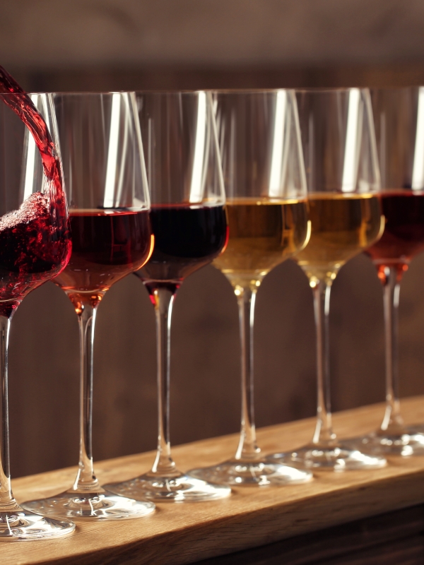 Pertinance Wine Dinner