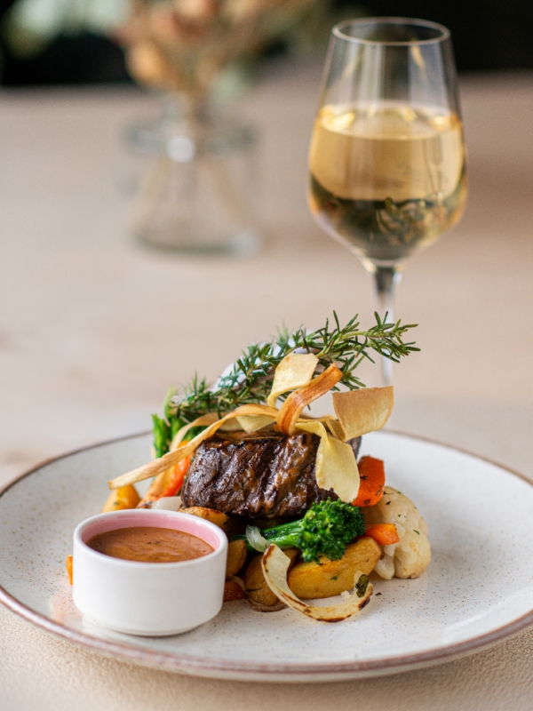 Amber Wine Dinner