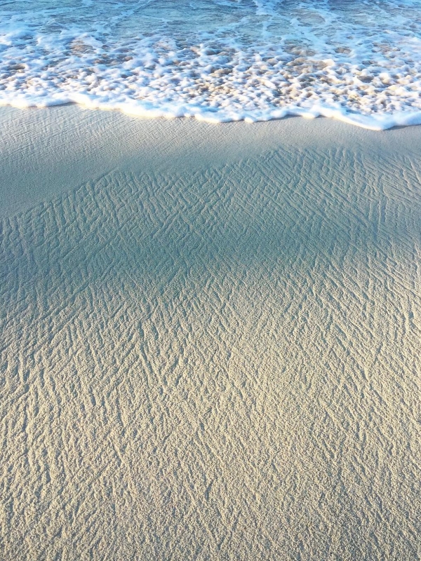 A Bahamas beach is the perfect place for a vacation. 