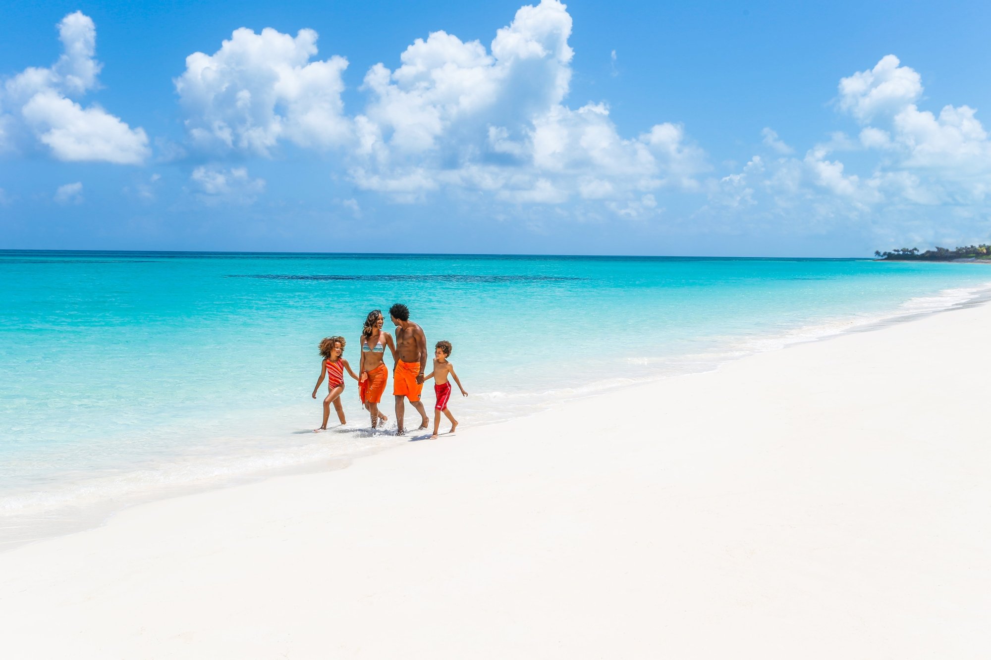 Rose Island Beach in Nassau Paradise Island