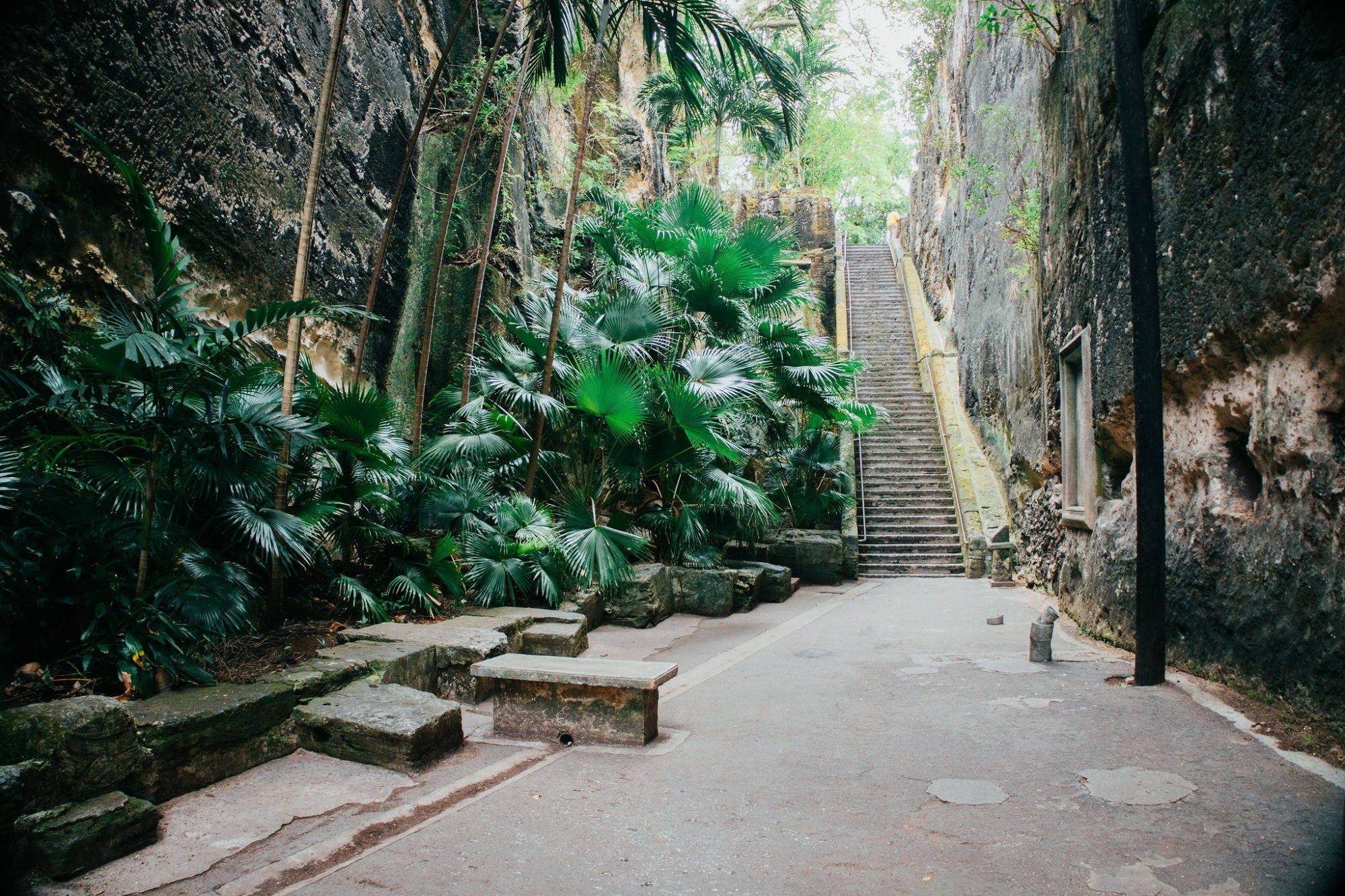 Queen's Staircase