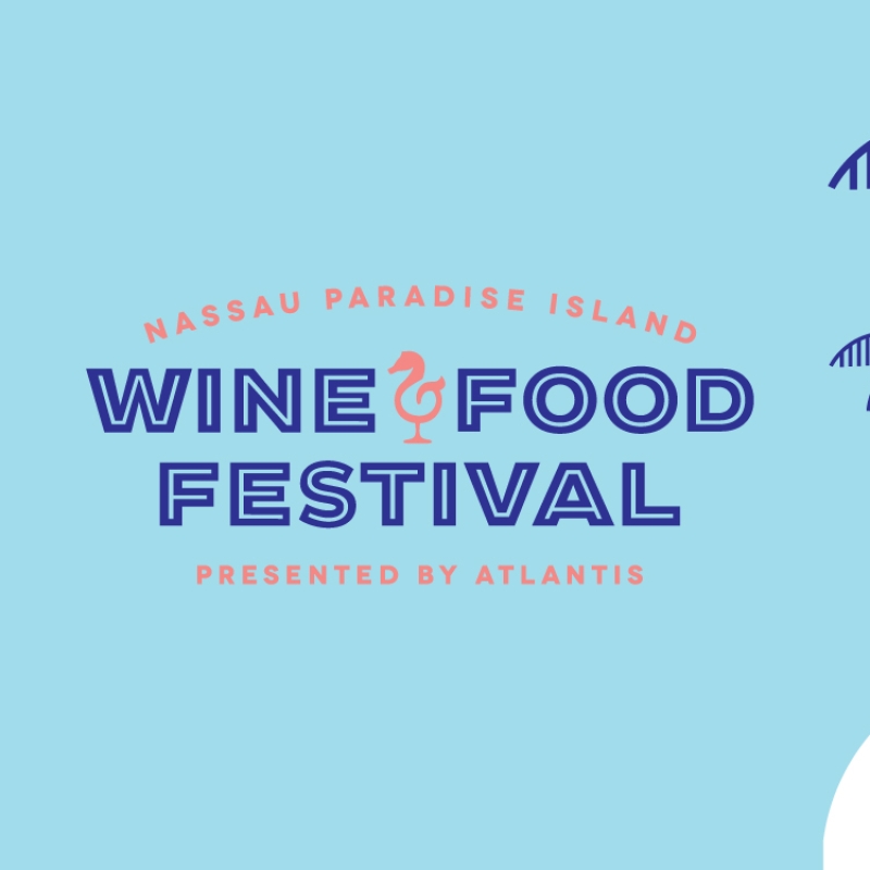 Wine & Food Festival at Atlantis Paradise Island