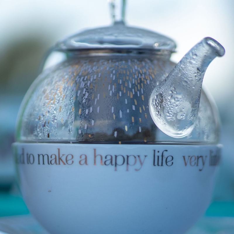 tea pot