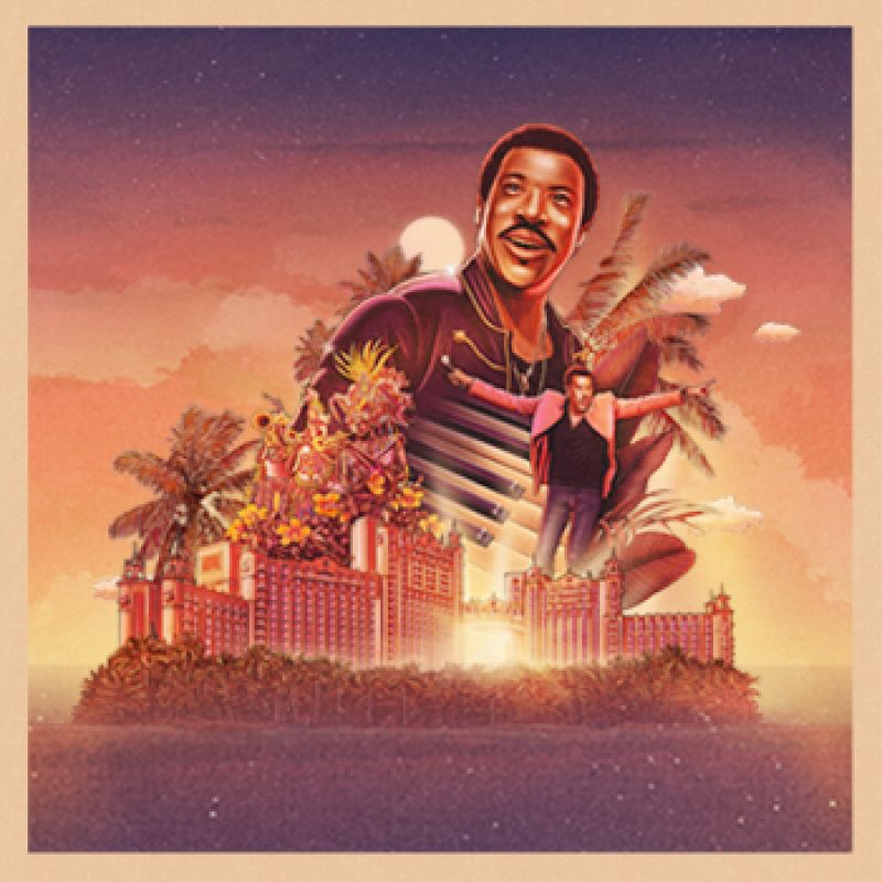 Lionel Richie and Friends