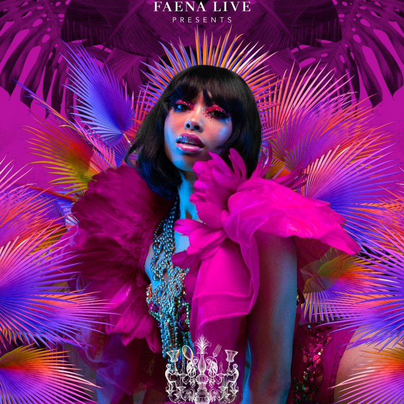 faena live poster