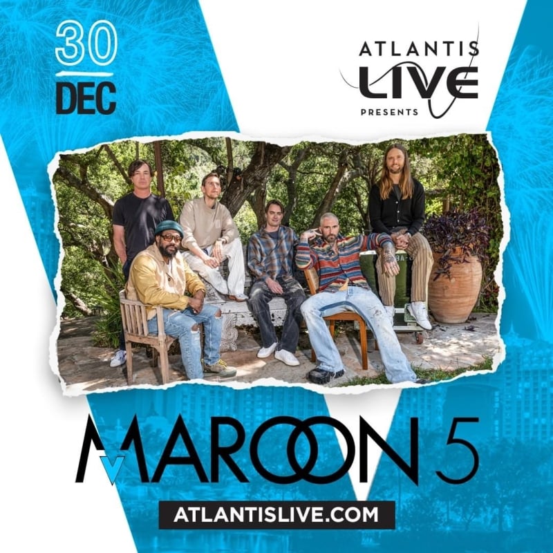 maroon 5