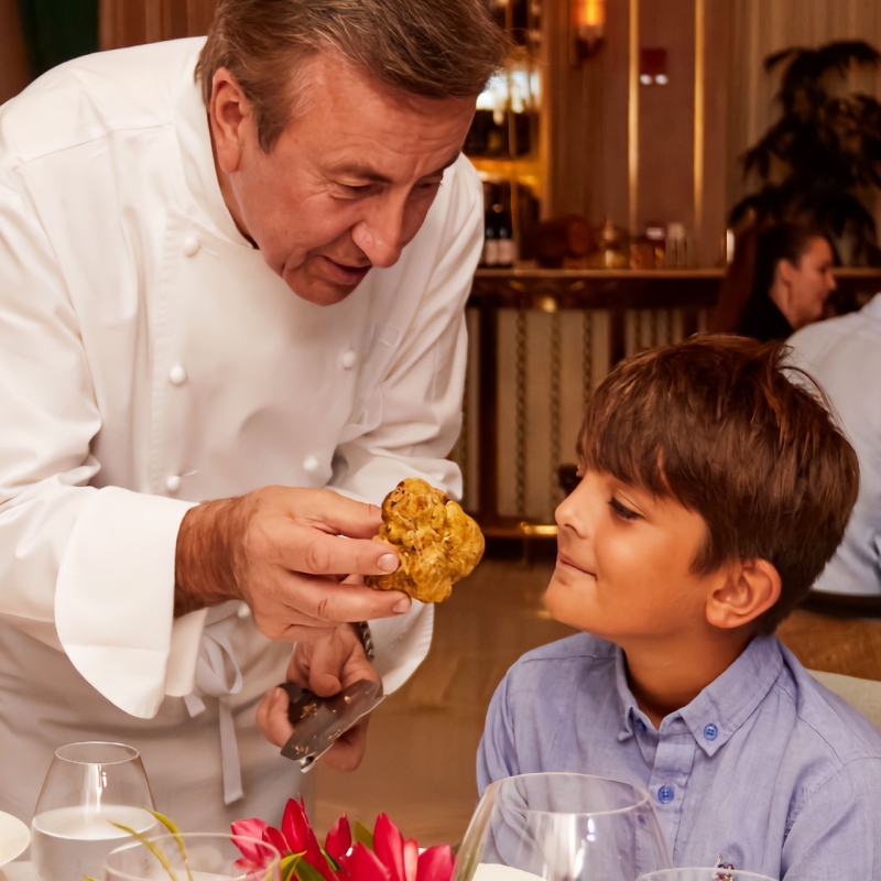 Truffle Dinner