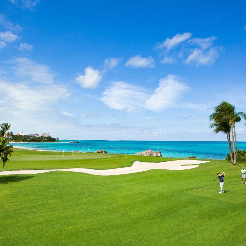 Ocean Club Golf Course