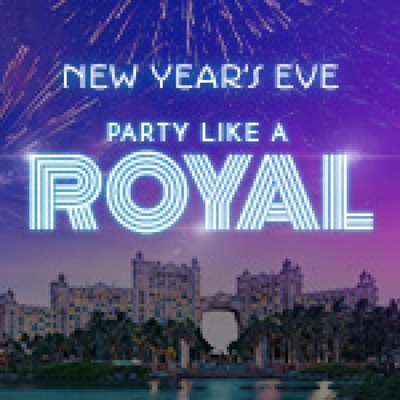 Party Like a Royal
