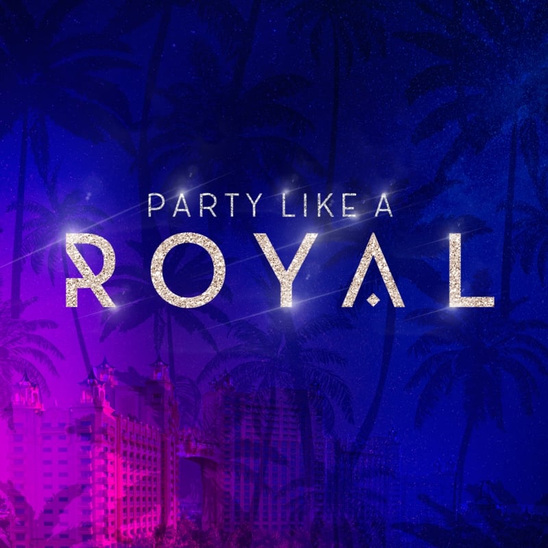 Party like a Royal