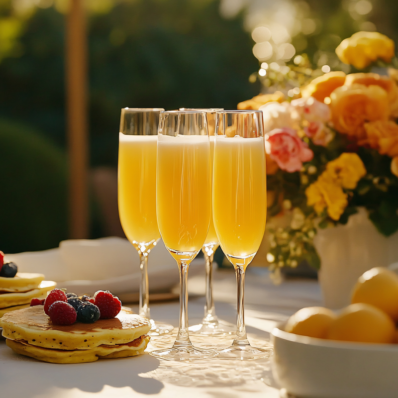 Ocean Club Clubhouse Brunch