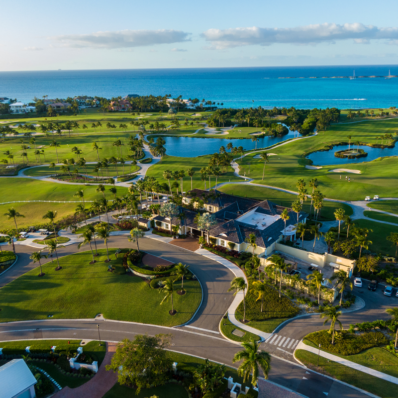 Ocean Club Clubhouse