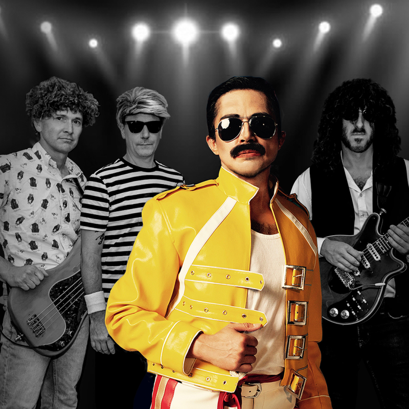 Queen Tribute