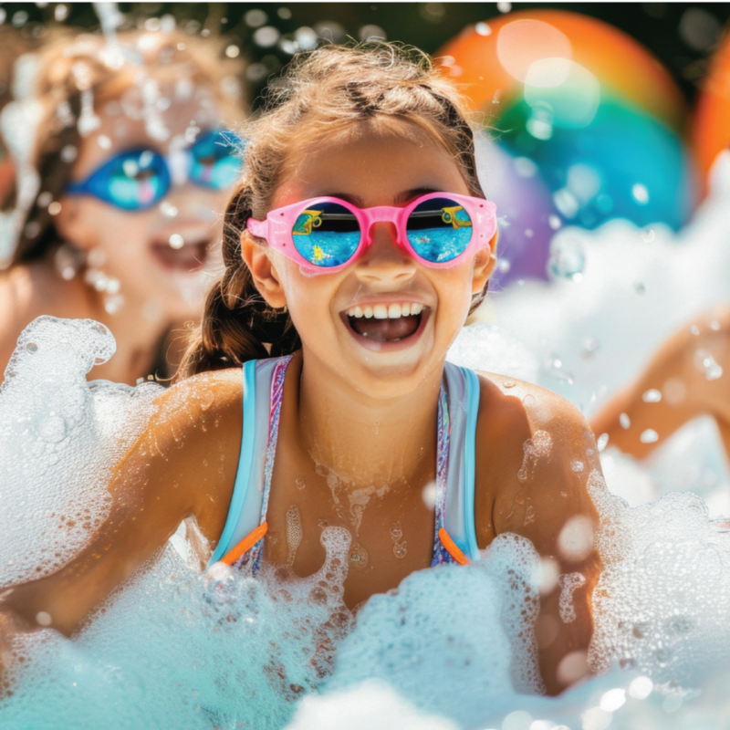 Kids Foam Party
