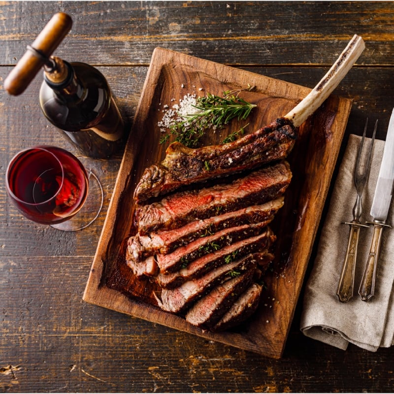 Seafire Steakhouse