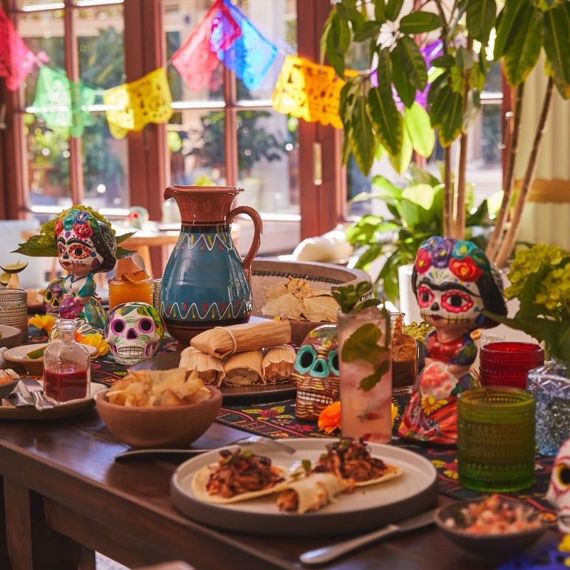 Dia de los Muertos