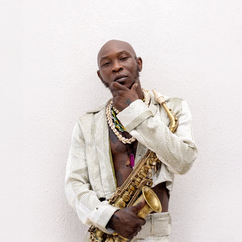 Seun Kuti
