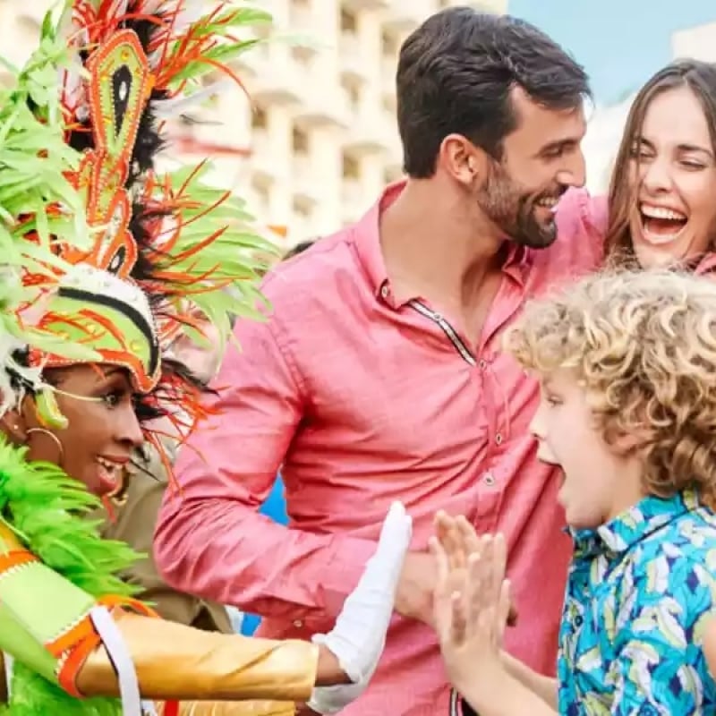 Thanksgiving Baha Mar