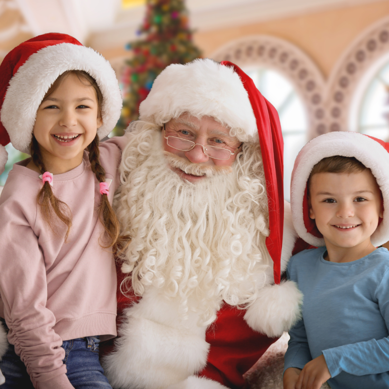 Santa's Schedule